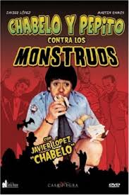 Chabelo y Pepito Contra Los Monstruos (1973) poster